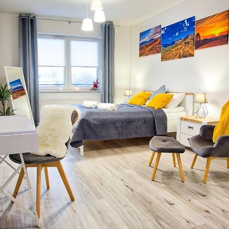 Apartament Rodzinny Lesko Eksteriør bilde