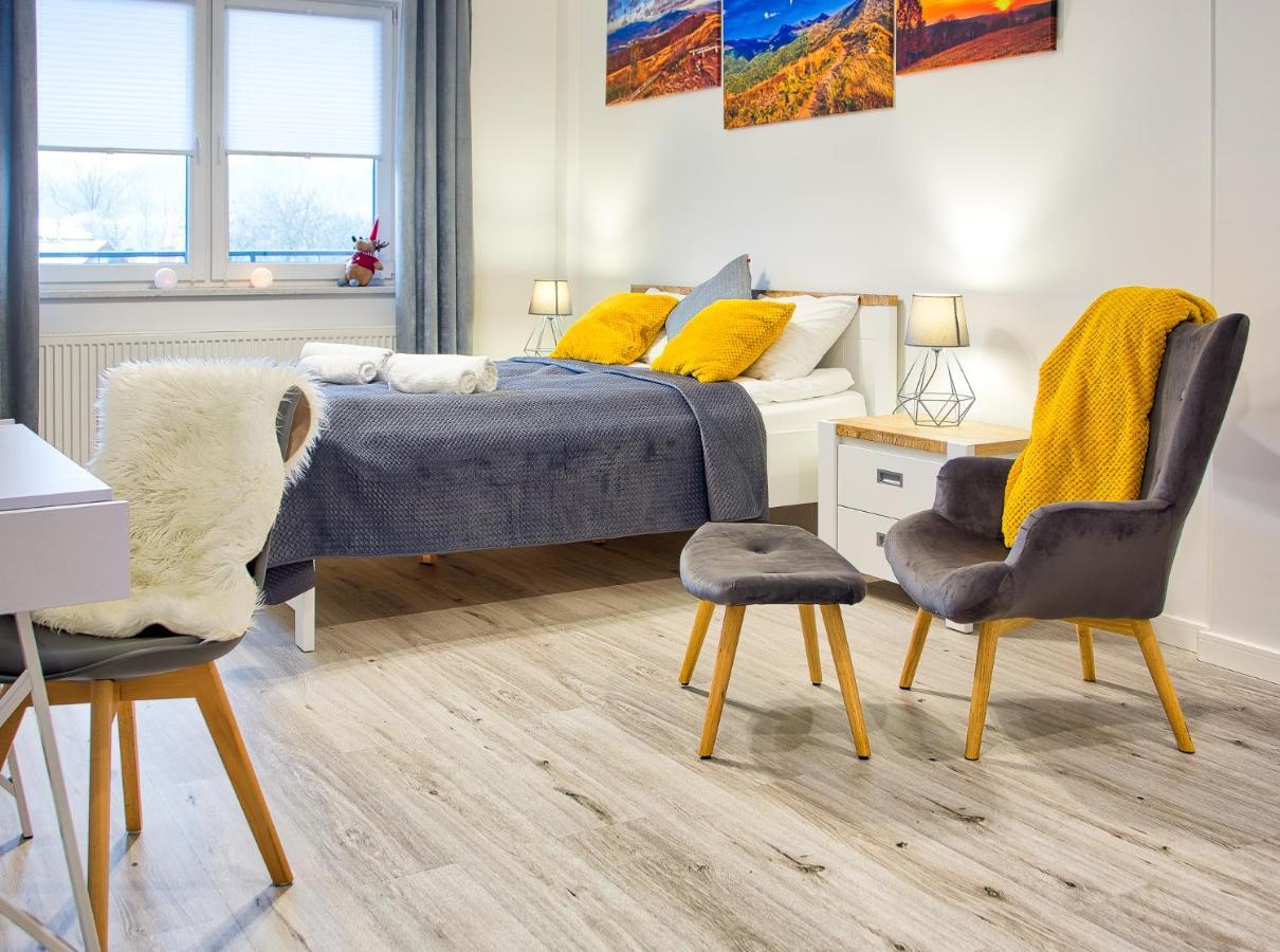 Apartament Rodzinny Lesko Eksteriør bilde