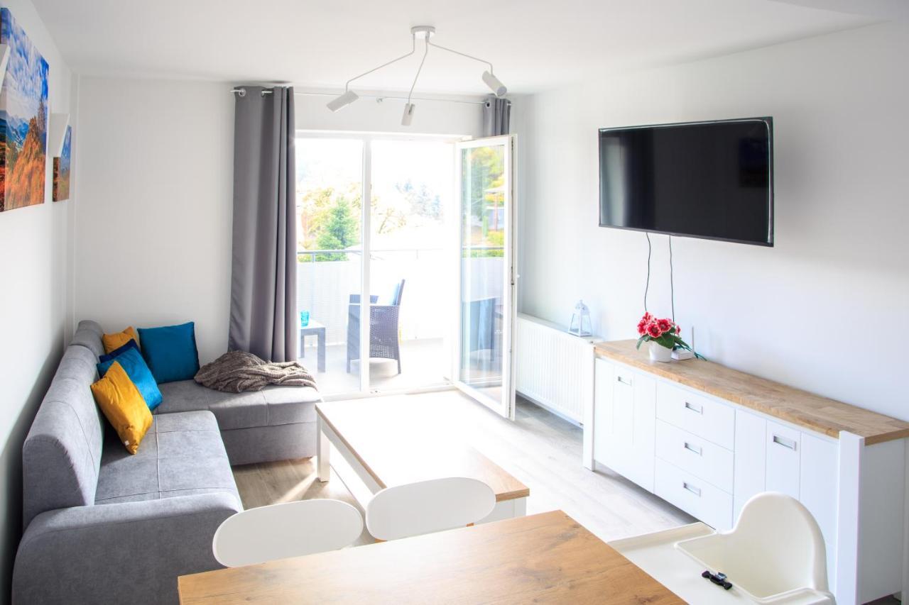 Apartament Rodzinny Lesko Eksteriør bilde