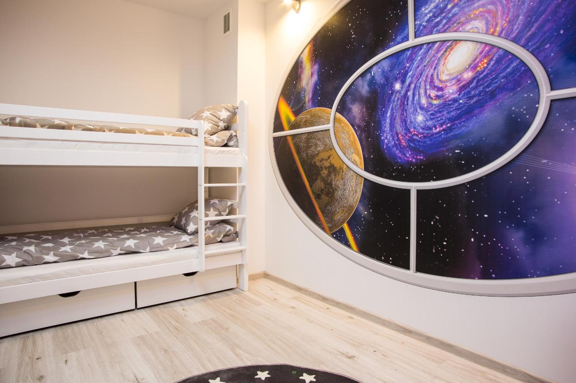 Apartament Rodzinny Lesko Eksteriør bilde