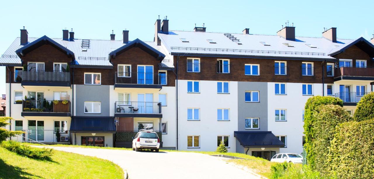 Apartament Rodzinny Lesko Eksteriør bilde