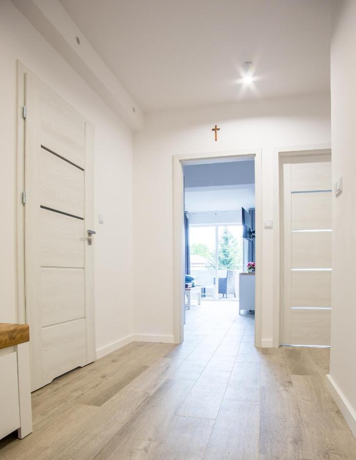Apartament Rodzinny Lesko Eksteriør bilde