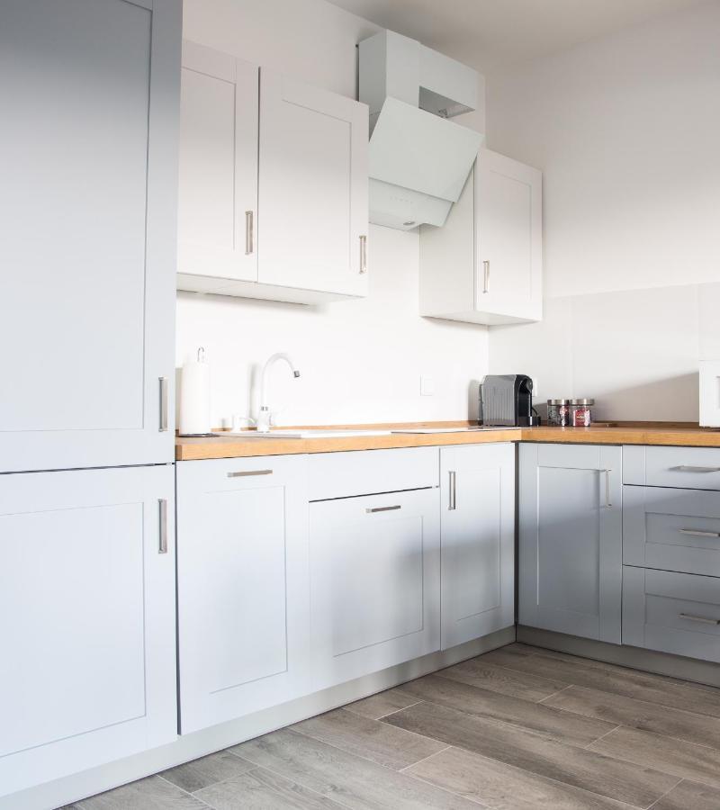 Apartament Rodzinny Lesko Eksteriør bilde
